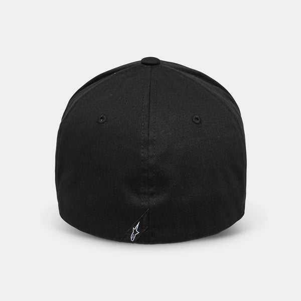 CASQUETTE ALPINESTARS ALWAYS 2.0 NOIR/BLANC/ROUGE 1214-81701 321