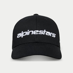 casquette alpinestar linear wordmark 2.0