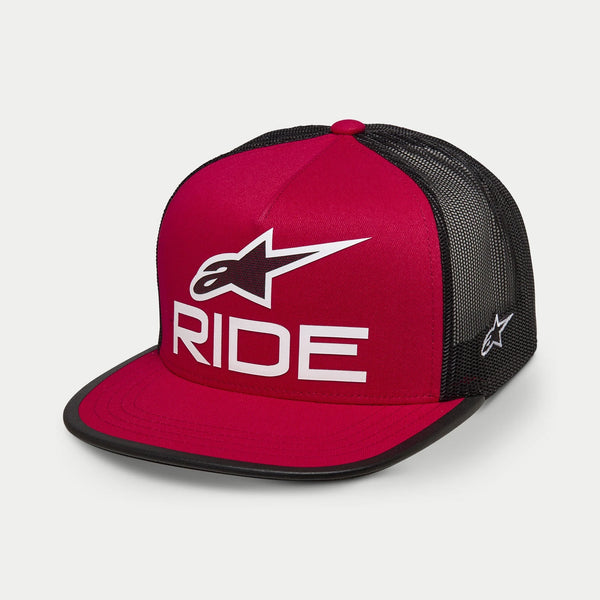 CASQUETTE ALPINESTARS RIDE 4.0 TRUCKER 1214-81711 3112