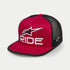 CASQUETTE ALPINESTARS RIDE 4.0 TRUCKER 1214-81711 3112