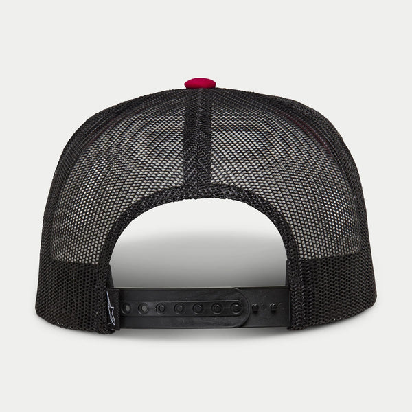 CASQUETTE ALPINESTARS RIDE 4.0 TRUCKER 1214-81711 3112