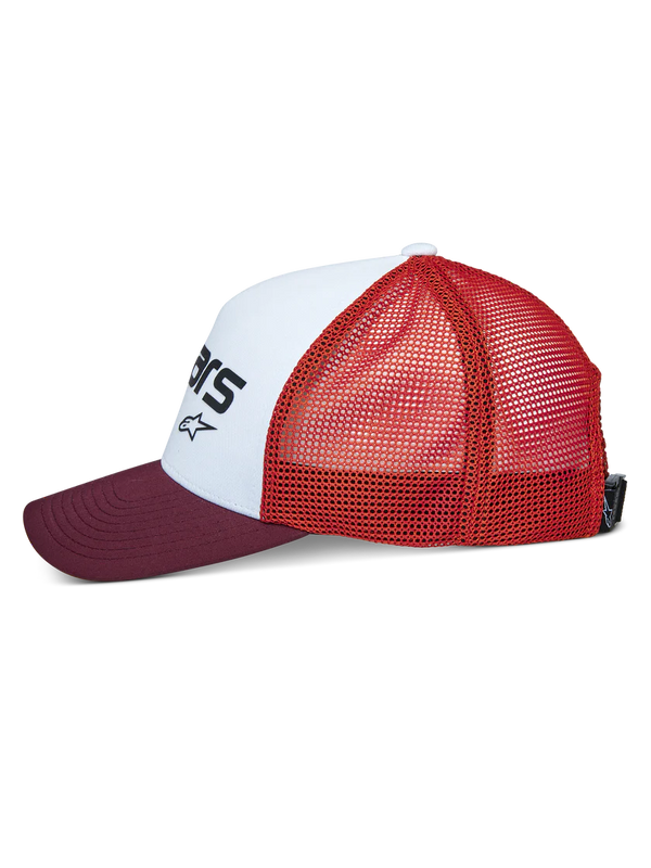 CASQUETTE ALPINESTARS VITAL TRUCKER H 2084