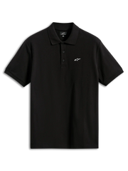 POLO ALPINESTARS ENDEAVOR  CLASSIC  BLACK