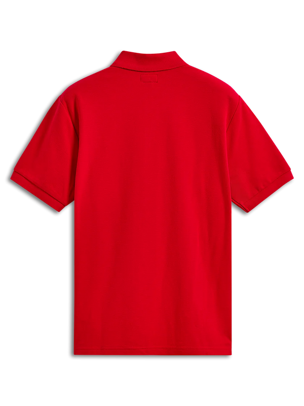 POLO ALPINESTARS  ENDEAVOR CLASSIC RED