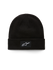 BONNET ALPINESTARS NOIR AUGMENT CUFF BEANIE