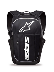 SAC A DOS ALPINESTARS GFX BOSS WHITE / BLACK