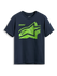 TEE-SHIRT ALPINESTARS FASTING CSF  NAVY