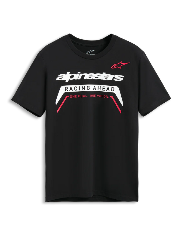 TEE-SHIRT ALPINESTARS Q3 SS CSF BLACK