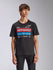 TEE-SHIRT ALPINESTARS HARKEN  SS CSF BLACK