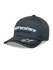 CASQUETTE ALPINESTARS INDENT CHARCOAL BLACK 1235-81410 1810 2k25