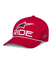 CASQUETTE ALPINESTARS RIDE COMP SNAPBACK HAT RED WHITE BLACK