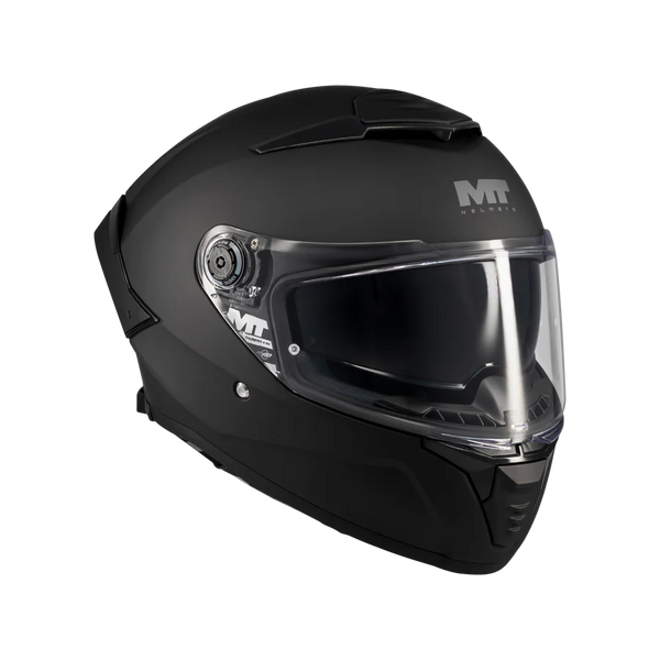 CASQUE MT HELMETS THUNDER 4 SV A1 NOIR MATT