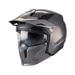 CASQUE MT HELMETS STREETFIGHTER SV S SPECIAL PURE T2 GLOSS