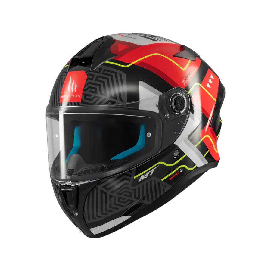 CASQUE MT HELMETS TARGO S BRIK C5 GLOSS