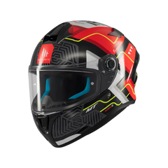 CASQUE MT HELMETS TARGO S BRIK C5 GLOSS