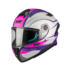 CASQUE MTH HELMETS TARGO S OUTSIDE C8 MATT