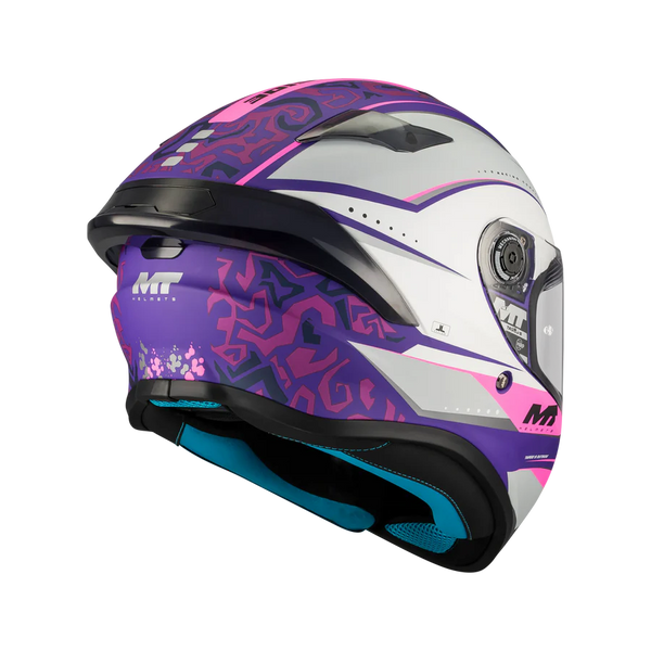 CASQUE MTH HELMETS TARGO S OUTSIDE C8 MATT