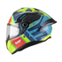 CASQUE MT HELMETS TARGO S DANISH 26 BRASIL C3 GLOSS