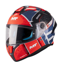 CASQUE MT HELMETS TARGO S DANISH 26 SEASON C5 GLOSS