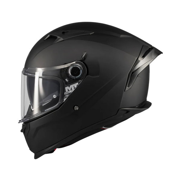 CASQUE MT HELMETS BRAKER SV PURE A1 MATT