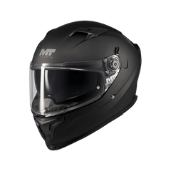 CASQUE MT HELMETS BRAKER SV PURE A1 MATT