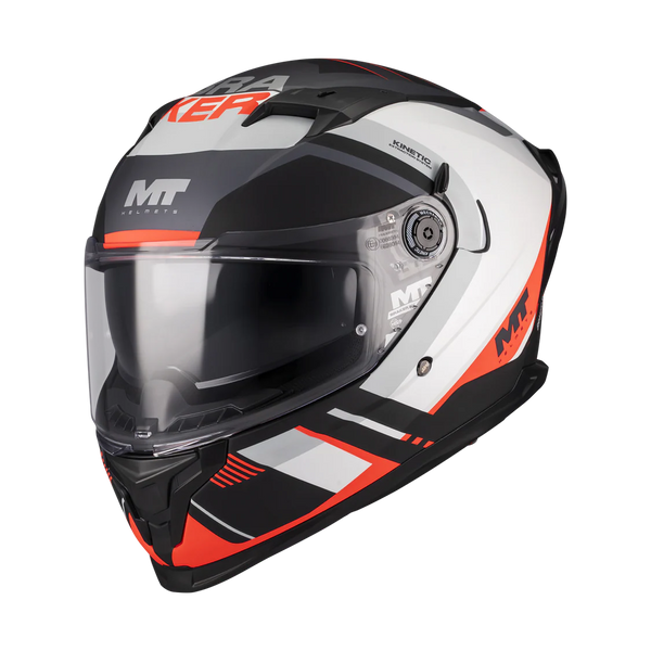 CASQUE MT HELMETS BRAKER SV INCEPTION B5 MATE