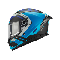 CASQUE MT HELMETS BRAKER SV INCEPTION B7 MATE