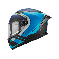 CASQUE MT HELMETS BRAKER SV INCEPTION B7 MATE