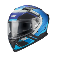 CASQUE MT HELMETS BRAKER SV INCEPTION B7 MATE