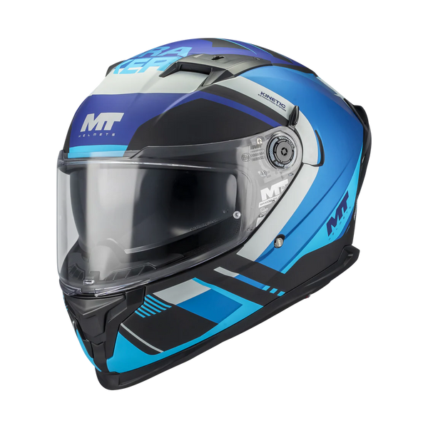 CASQUE MT HELMETS BRAKER SV INCEPTION B7 MATE