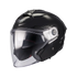 CASQUE MT HELMETS COSMO SV Pure A1 NOIR BRILLANT