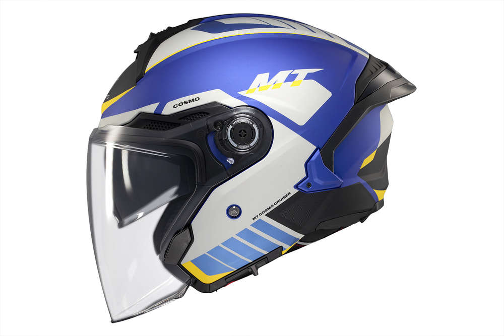 CASQUE MT HELMETS COSMO SV C7 MATTE 0F515SV