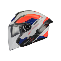 CASQUE COSMO MT HELMETS ICARUS A5 BRILLANT