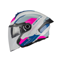 CASQUE MT HELMETS COSMO ICARUS A8 BRILLANT