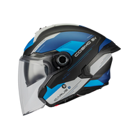 CASQUE MT HELMETS COSMO SV ICARUS B7 MATT
