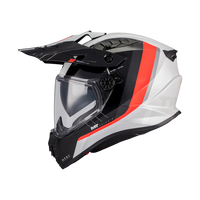 CASQUE  MT HELMETS TRACK SV NOMAD A15 BRILLO