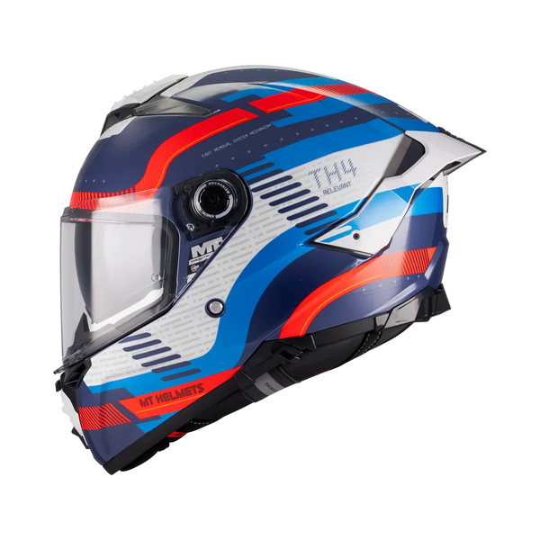 CASQUE THUNDER 4 R SV / RELEVANT C5 GLOSS + PINLOCK
