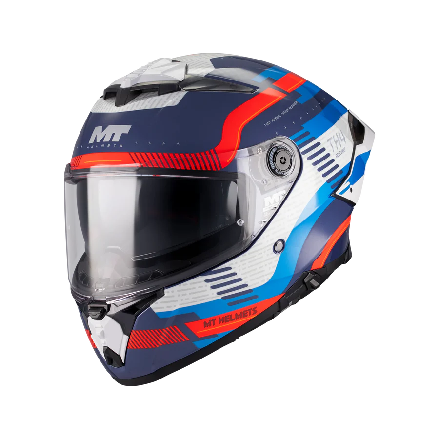 CASQUE THUNDER 4 R SV / RELEVANT C5 GLOSS + PINLOCK