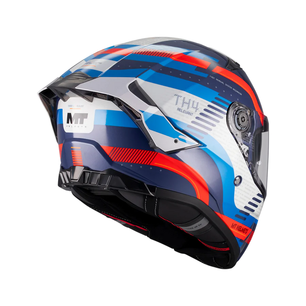 CASQUE THUNDER 4 R SV / RELEVANT C5 GLOSS + PINLOCK