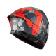 CASQUE THUNDER  4 R SV CANVAS C5 MATT +PINLOCK