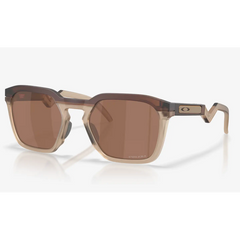 LUNETTE  HSTN SQ MATTE ROOTBEER PRIZM TUNGSTEN