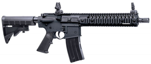 MITRAILLETTE AIR COMPRIME CROSMAN FULL AUTO BB RIFLE R1