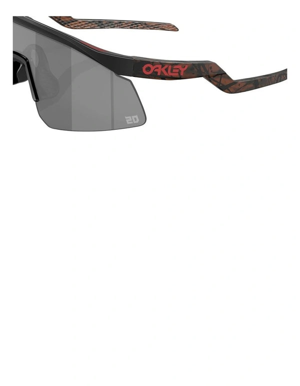 LUNETTE  Oakley HYDRA FQ MATTE BLACK W/PRIZM BLACK FABIO QUARTARARO SIGNATURE 922917