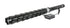 MATRAQUE TASER LAMPE BRISE-VITRE 4 EN 1 PRAGA TECHNOLOGY 20 000 000 volts
