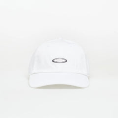 CASQUETTE OAKLEY HERITAGE METAL ELLIPSE DAD HAT BLANC 426