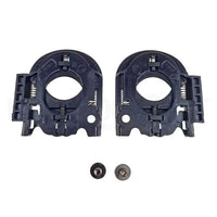 KIT MECANISME VISIERE MT HELMETS MT-V-28B AVEC VIS POUR CASQUE STINGER, BRAKER,THUNDER,REVENGE