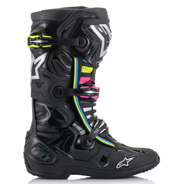 BOTTES ALPINESTARS TECH 10 SUPERVENTED BLACK HUE 2010520-1991