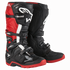 BOTTES ALPINESTARS TECH 7 HONDA ENDURO DS BLACK BRIGHT RED 2012723 1303
