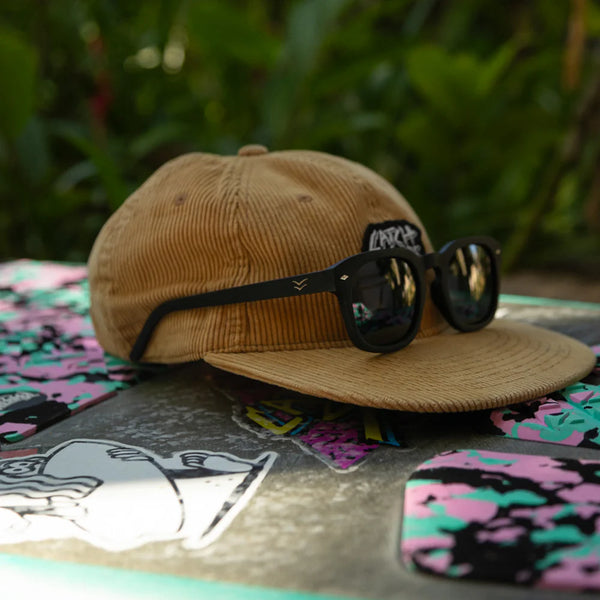 LUNETTE SOLAIRE I-SEA BLAIR 2.0 BLACK POLARISÉE