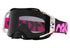 MASQUES OAKLEY AIRBRAKE MX ABMX BLACK SPLATTER W/DARK GREY OO7046-E4